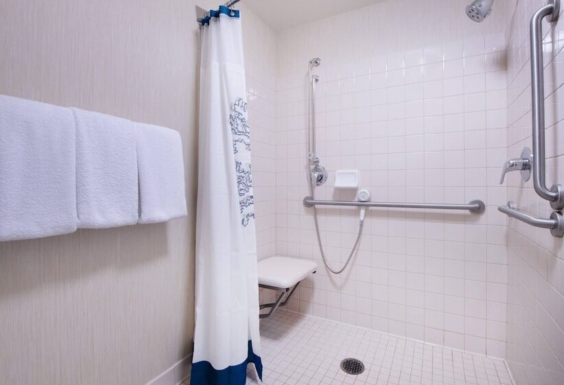 Sviitti 2 Makuuhuonetta, Residence Inn By Marriott Newark Silicon Valley