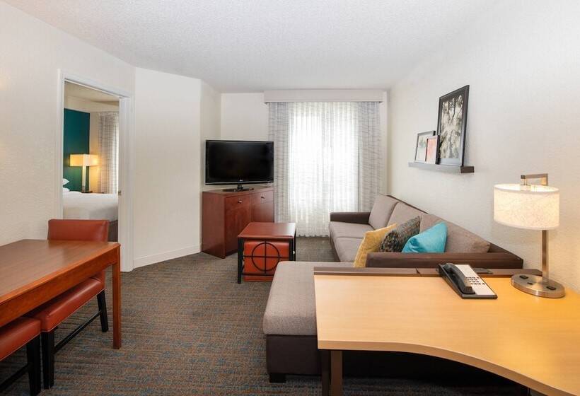 Sviitti, Residence Inn By Marriott Newark Silicon Valley