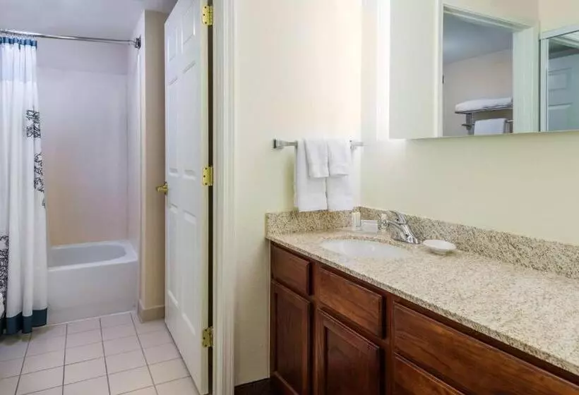 Sviitti, Residence Inn Charlotte Southpark