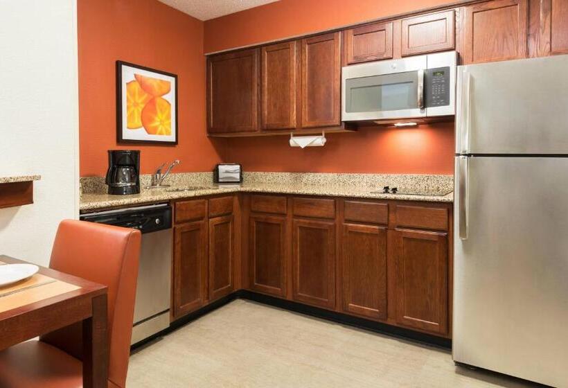 סוויטה, Residence Inn Charlotte Southpark