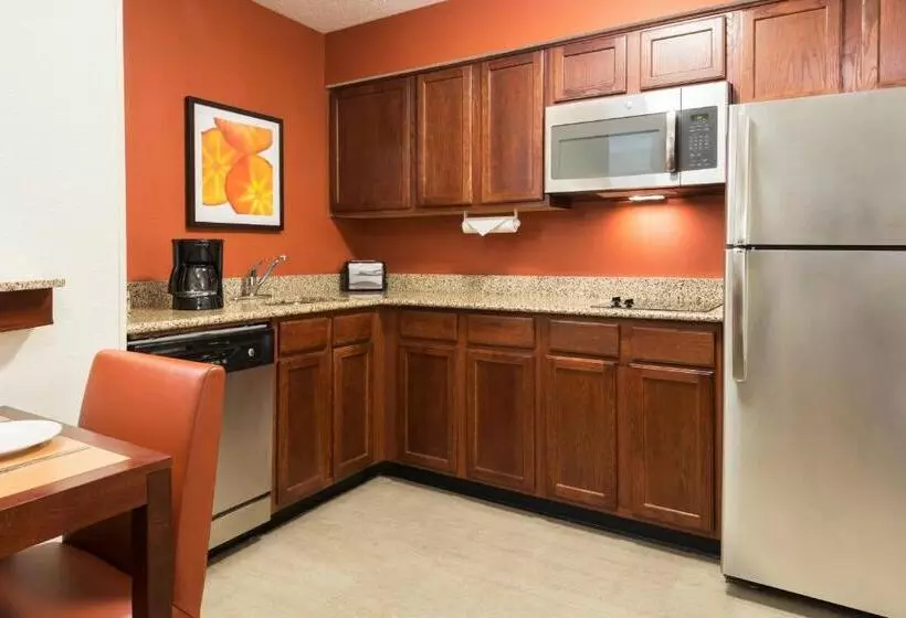 Sviitti, Residence Inn Charlotte Southpark