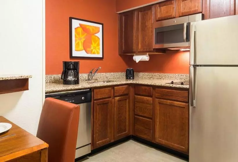 Sviitti, Residence Inn Charlotte Southpark