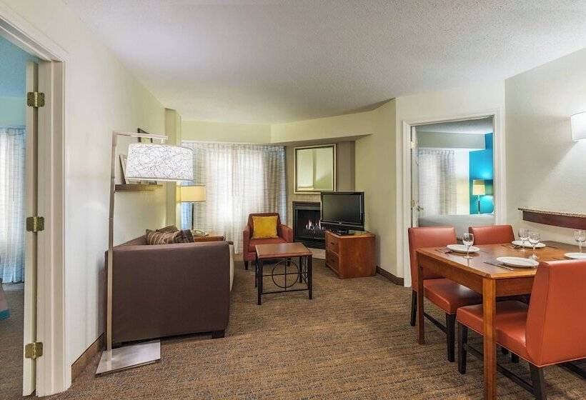 스위트, Residence Inn Charlotte Southpark