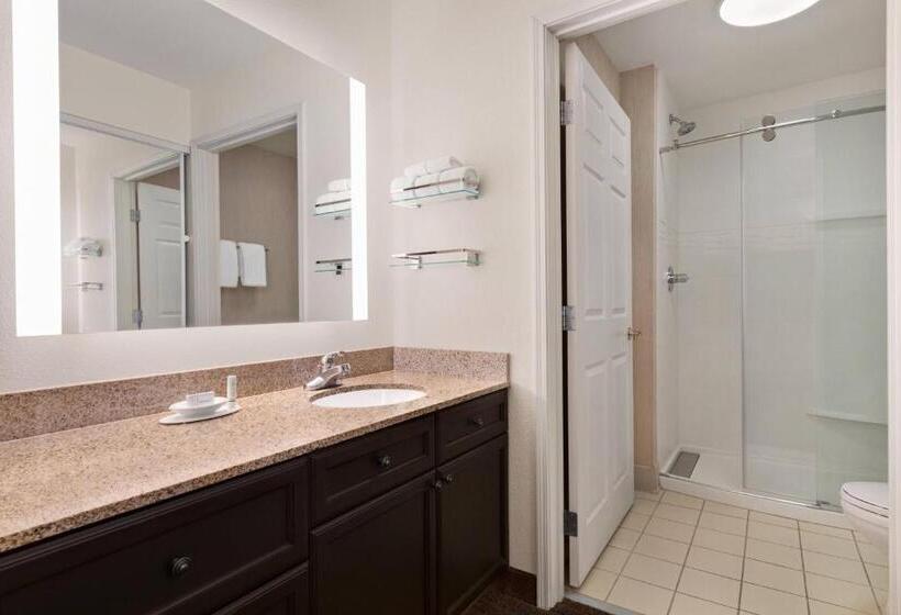 套房, Residence Inn By Marriott Las Vegas Stadium Area