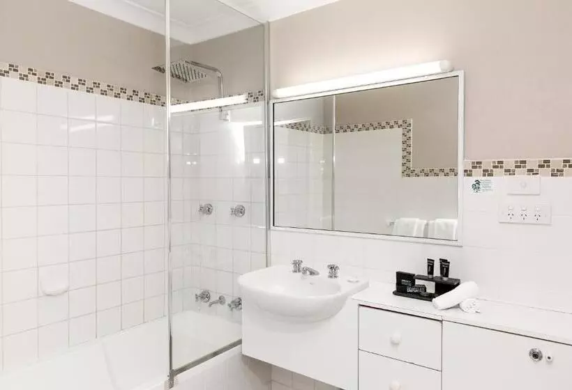 آپارتمان 1 خوابه, The Belmore Apartments