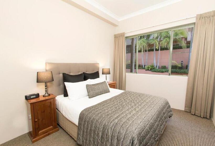 Апартаменты 2 Спальни, The Belmore Apartments