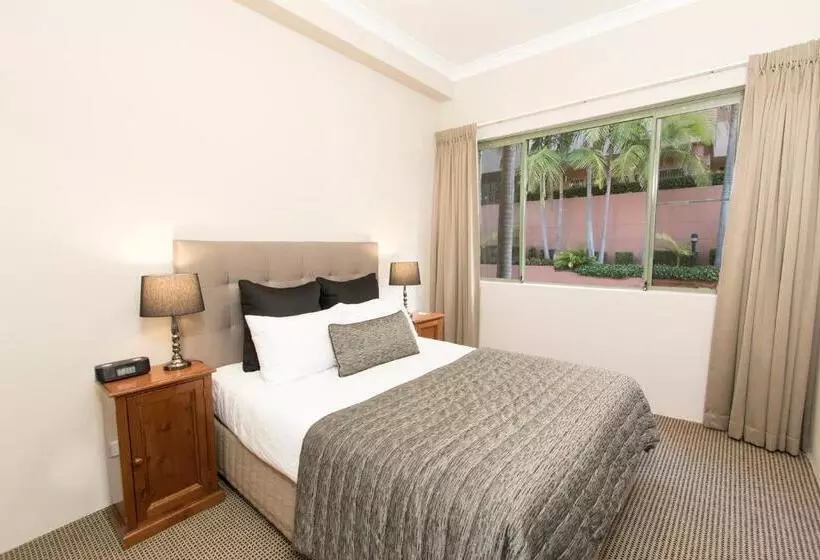 آپارتمان 2 خوابه, The Belmore Apartments