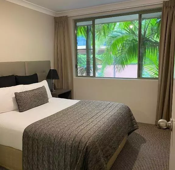 آپارتمان 2 خوابه, The Belmore Apartments