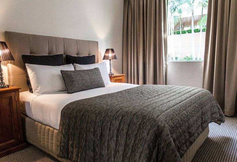 Апартаменты 1 Спальня, The Belmore Apartments