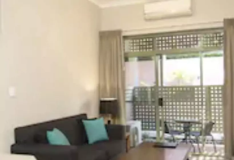 آپارتمان 1 خوابه, The Belmore Apartments