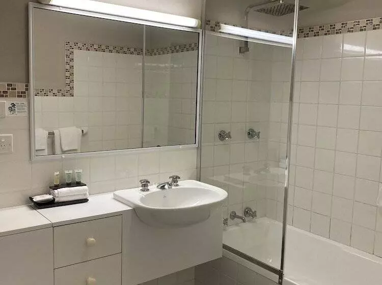 آپارتمان 1 خوابه, The Belmore Apartments