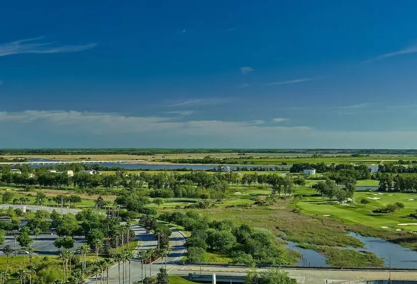 ２ダブルベッドのスタンダードルーム, The Westin Savannah Harbor Golf Resort & Spa