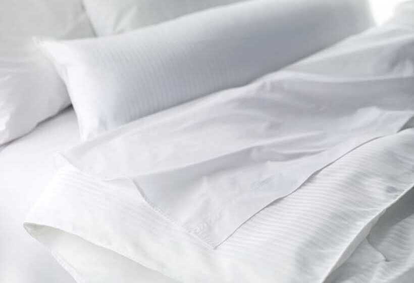 带景观的带双人床的标准间, The Westin Savannah Harbor Golf Resort & Spa