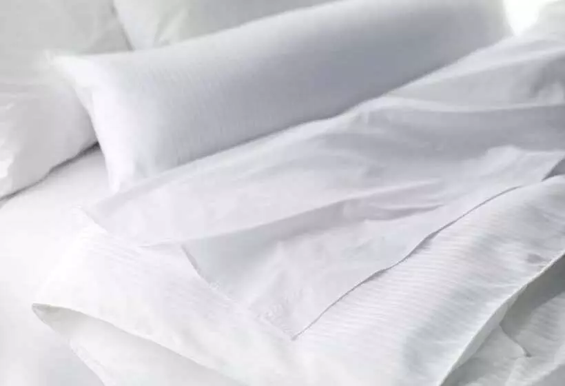 景色の見えるダブルベッドスタンダードルーム, The Westin Savannah Harbor Golf Resort & Spa