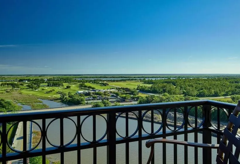 ２ダブルベッドのスタンダードルーム, The Westin Savannah Harbor Golf Resort & Spa