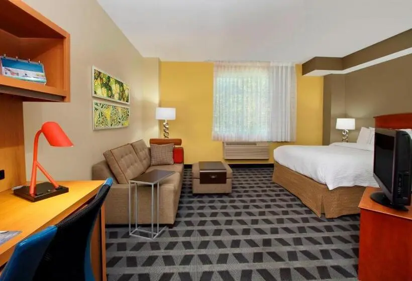 استودیوی استاندارد, Towneplace Suites By Marriott San Jose Cupertino
