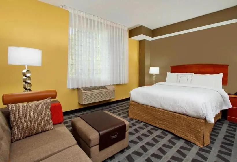 استودیوی استاندارد, Towneplace Suites By Marriott San Jose Cupertino