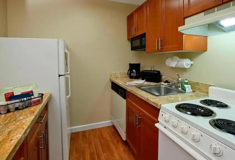 استودیوی استاندارد, Towneplace Suites By Marriott San Jose Cupertino