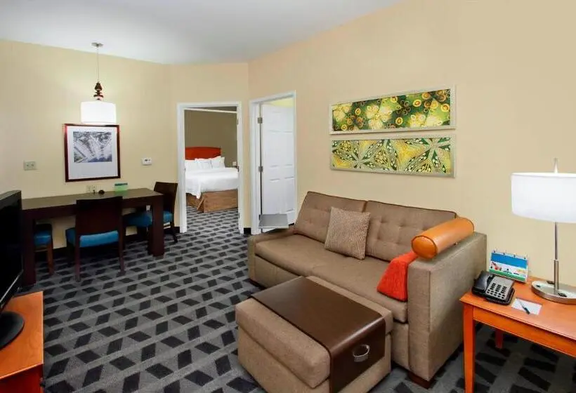 سوئیت برای معلولان, Towneplace Suites By Marriott San Jose Cupertino