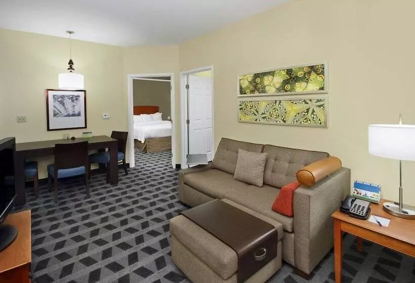 سوئیت برای معلولان, Towneplace Suites By Marriott San Jose Cupertino