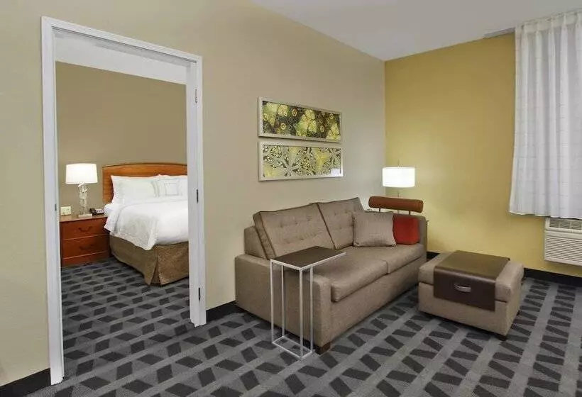 سوئیت برای معلولان, Towneplace Suites By Marriott San Jose Cupertino
