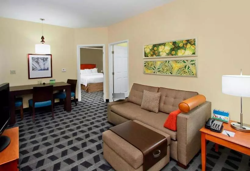 سوئیت 2 خوابه, Towneplace Suites By Marriott San Jose Cupertino