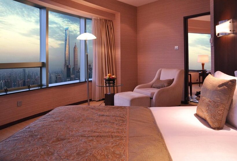 이그제큐티브 스위트, Jinling Purple Mountain Hotel Shanghai（shanghai Grand Trustel Purple Mountain Hotel）