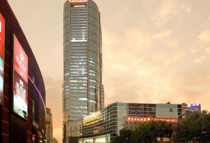 이그제큐티브 스위트, Jinling Purple Mountain Hotel Shanghai（shanghai Grand Trustel Purple Mountain Hotel）