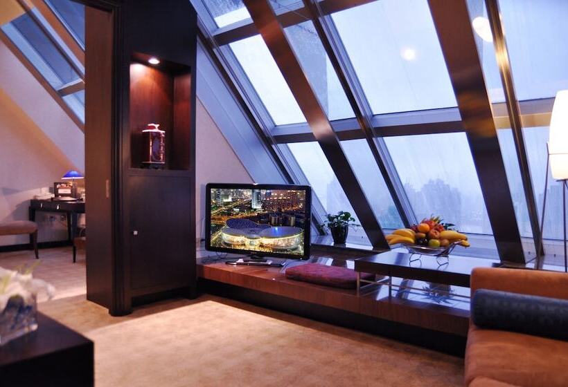 이그제큐티브 스위트, Jinling Purple Mountain Hotel Shanghai（shanghai Grand Trustel Purple Mountain Hotel）