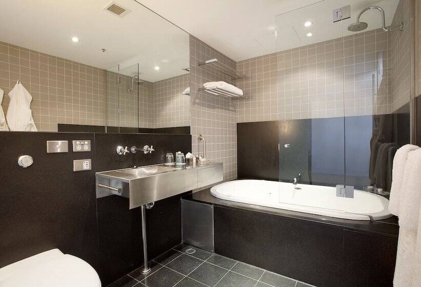 חדר סטנדרט, Lancemore Mansion Hotel Werribee Park