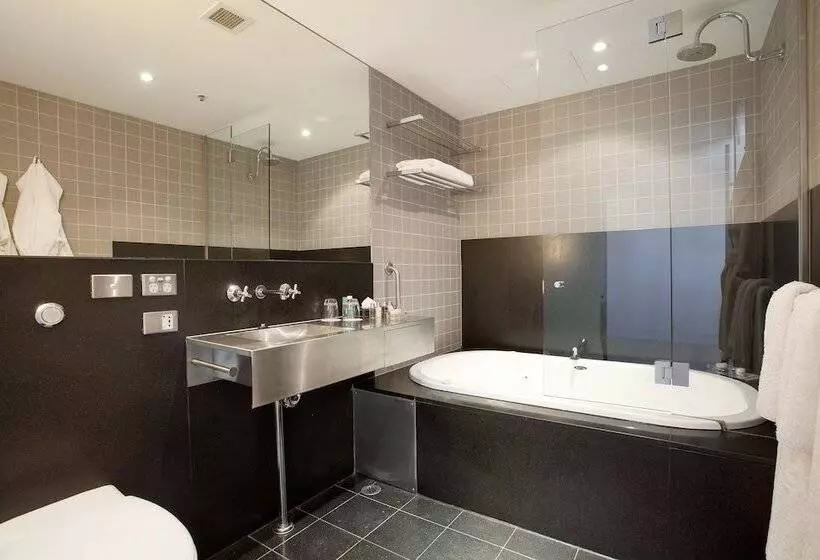 スタンダードルーム, Lancemore Mansion Hotel Werribee Park