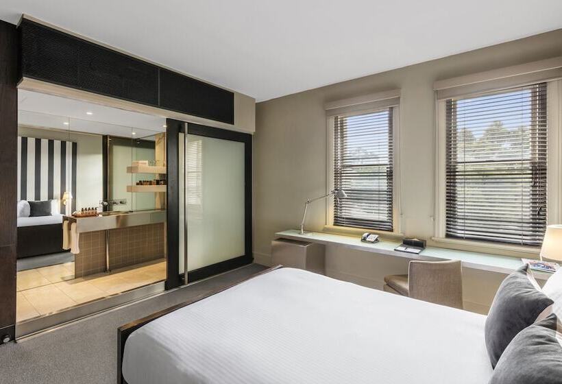 חדר סטנדרט, Lancemore Mansion Hotel Werribee Park