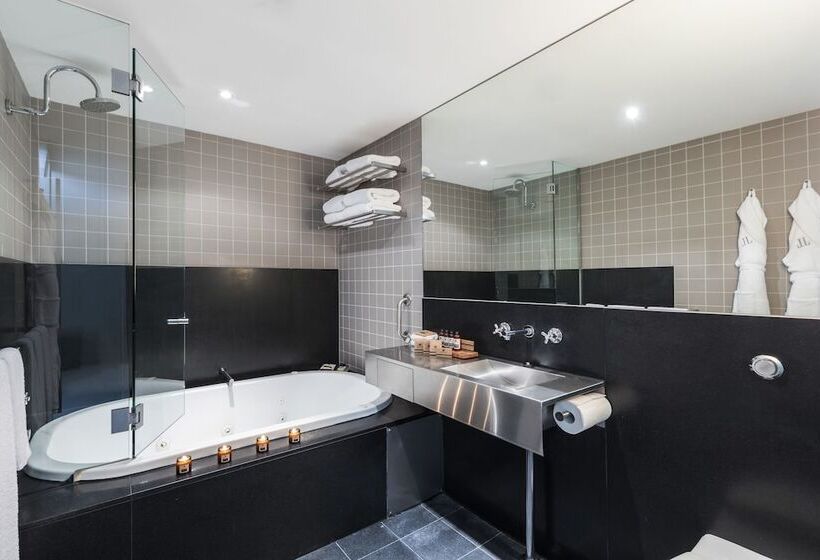 חדר סטנדרט, Lancemore Mansion Hotel Werribee Park