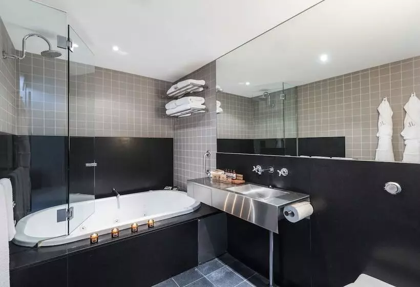 スタンダードルーム, Lancemore Mansion Hotel Werribee Park
