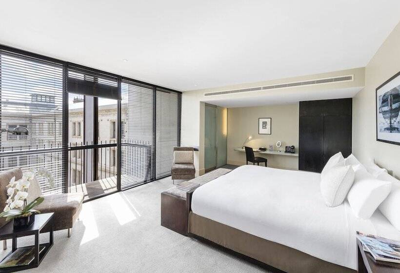 스탠다드 룸, Lancemore Mansion Hotel Werribee Park