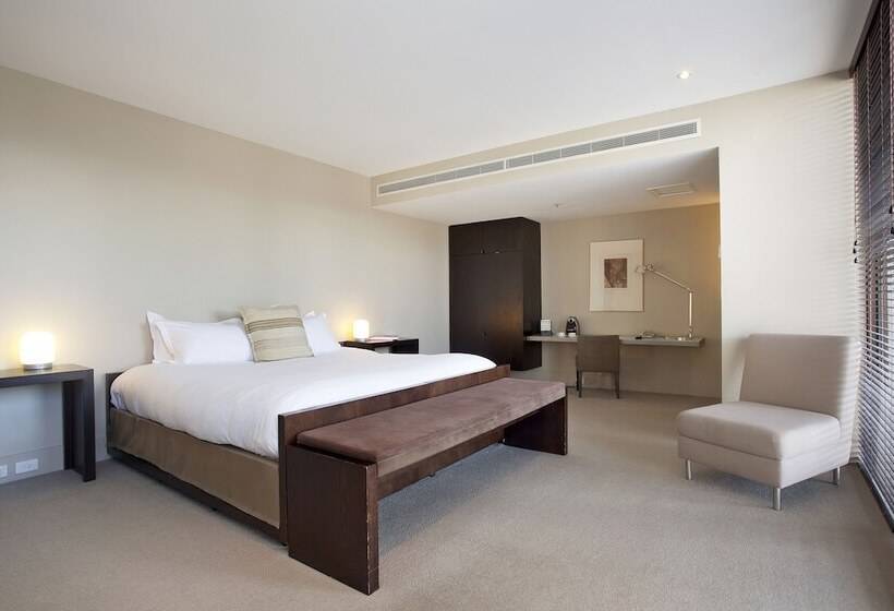 חדר סטנדרט, Lancemore Mansion Hotel Werribee Park