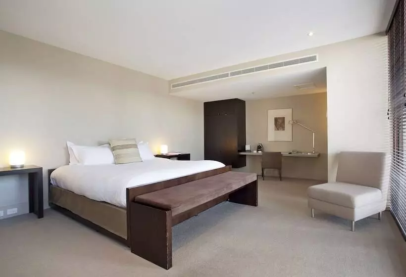 スタンダードルーム, Lancemore Mansion Hotel Werribee Park