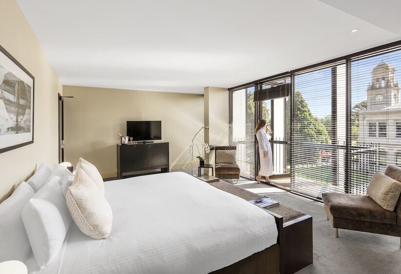 חדר סטנדרט, Lancemore Mansion Hotel Werribee Park