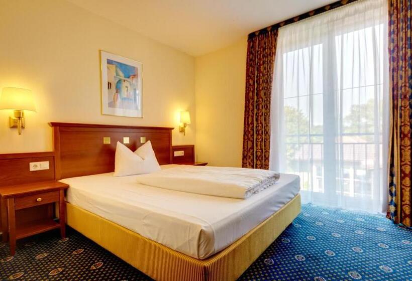 Номер Стандарт Индивидуальный, Landhotel Hallnberg