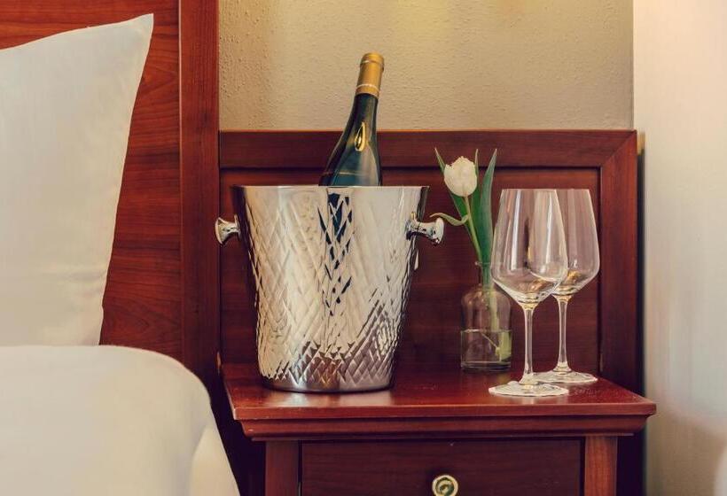 Номер Комфорт, Landhotel Hallnberg