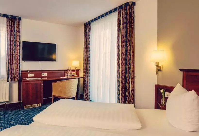 Deluxe Room, Landhotel Hallnberg