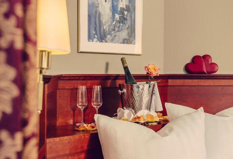 Номер Deluxe, Landhotel Hallnberg