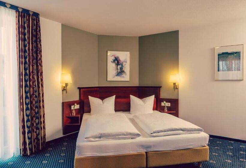 Номер Deluxe, Landhotel Hallnberg