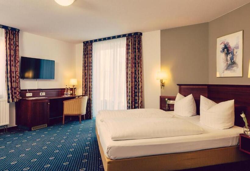 Номер Deluxe, Landhotel Hallnberg