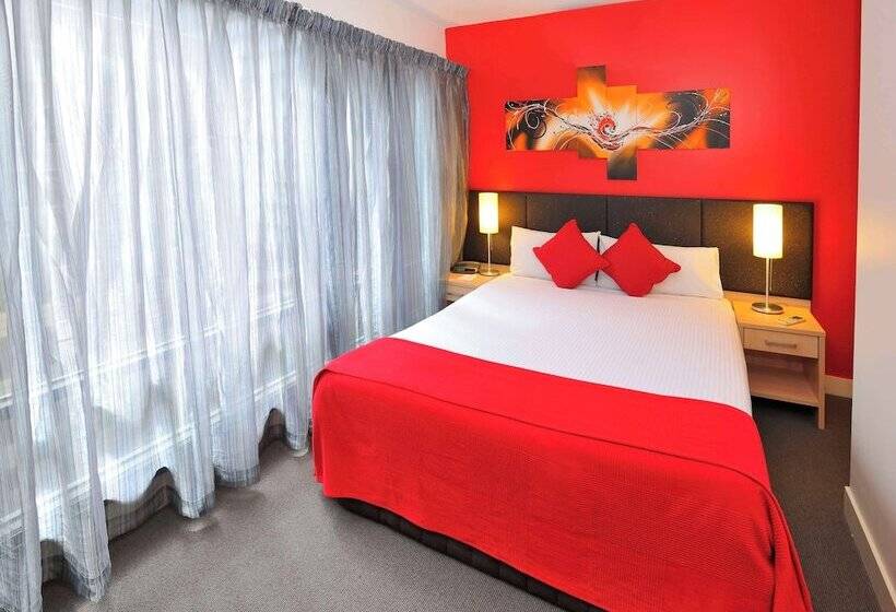 Apartamento 1 Dormitório, Metro Apartments On Bank Place