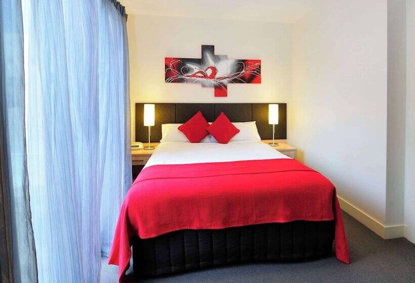 Апартаменты 1 Спальня, Metro Apartments On Bank Place