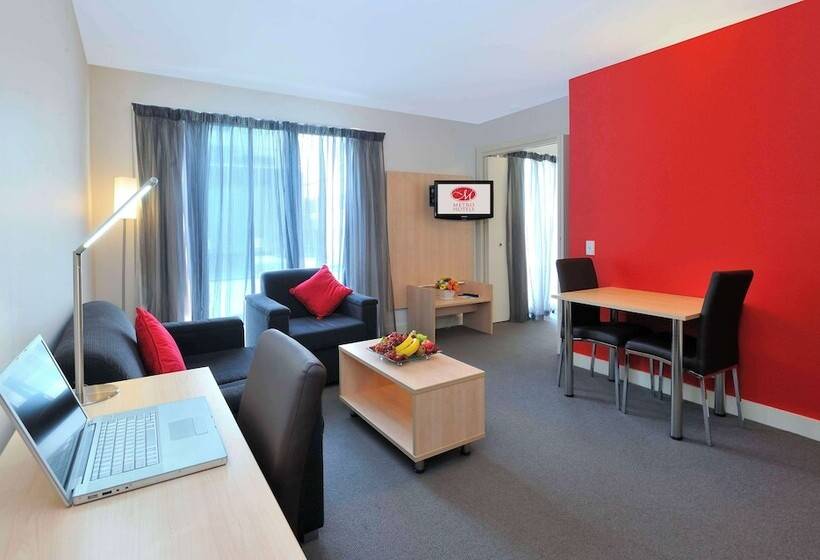 Apartamento 1 Dormitório, Metro Apartments On Bank Place