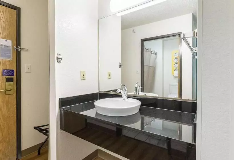 デラックスルーム, Motel 6indianapolis, In  Southport
