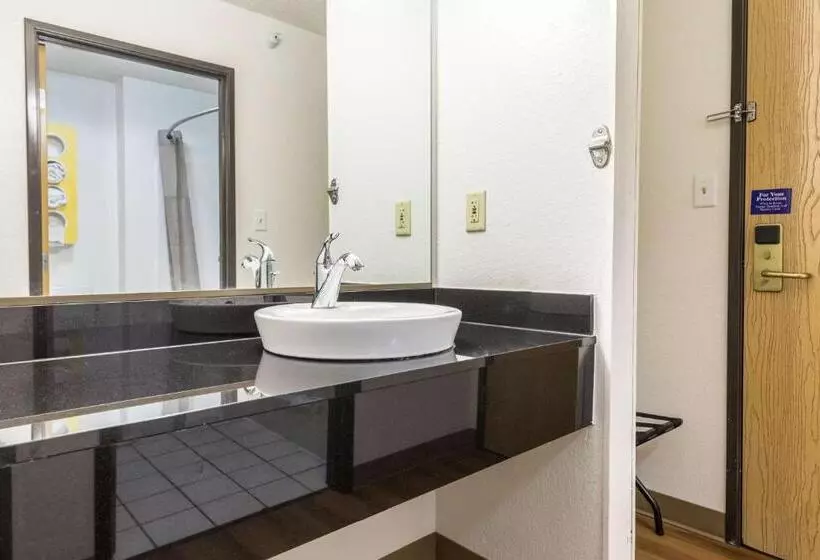 デラックスルーム, Motel 6indianapolis, In  Southport