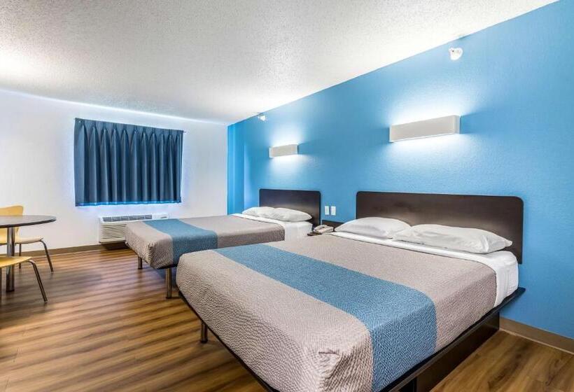 اتاق لوکس, Motel 6indianapolis, In  Southport